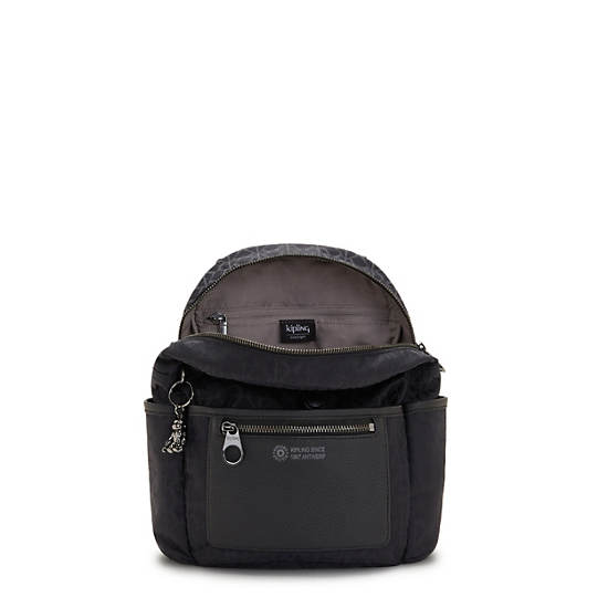 Sacs À Dos Kipling City Pack Mini Mode Noir | FR 1731OK